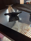 Eado 3D PETG mounting brackets for the Arcadia Jungle Dawn LED bar, set of 2, view 1